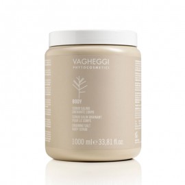 Vagheggi Body Professional Draining Salt Body Scrub 1000ml